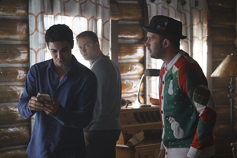 Eddie Kaye Thomas