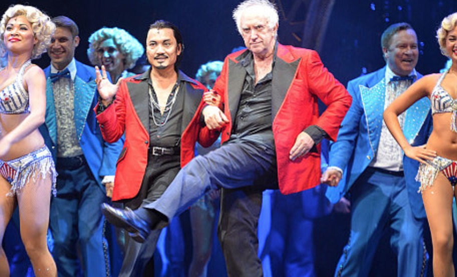 Jon Jon Briones