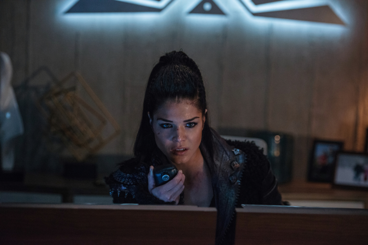 Octavia Blake