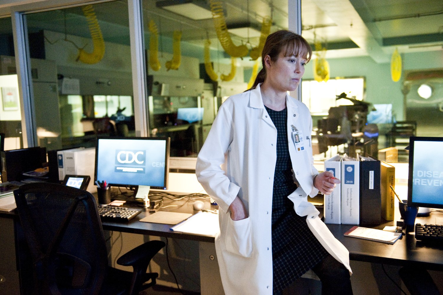 Dr. Ally Hextall