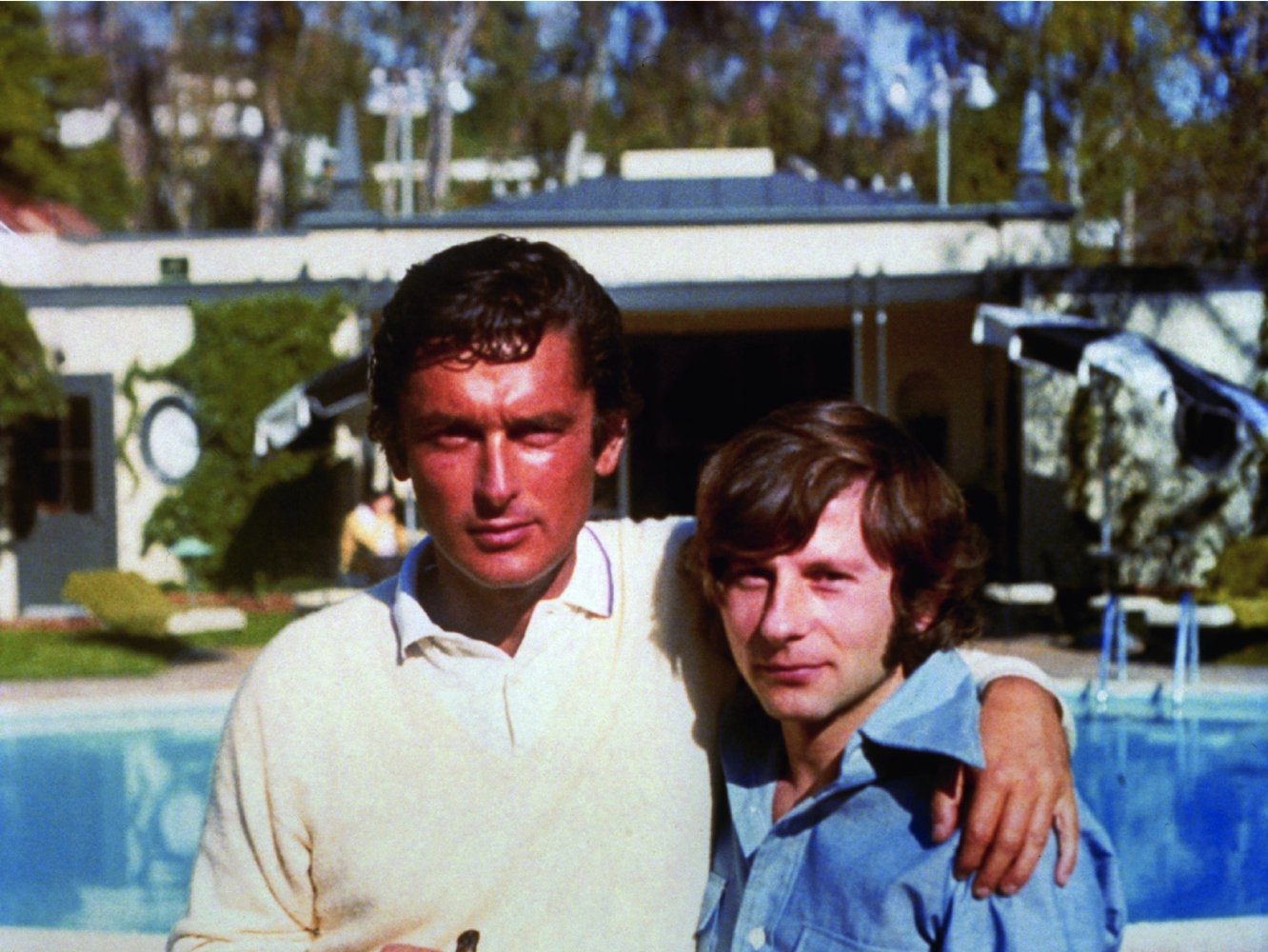 Roman Polanski