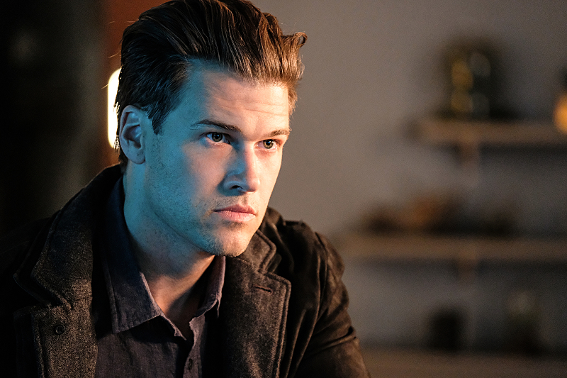 Nate Heywood