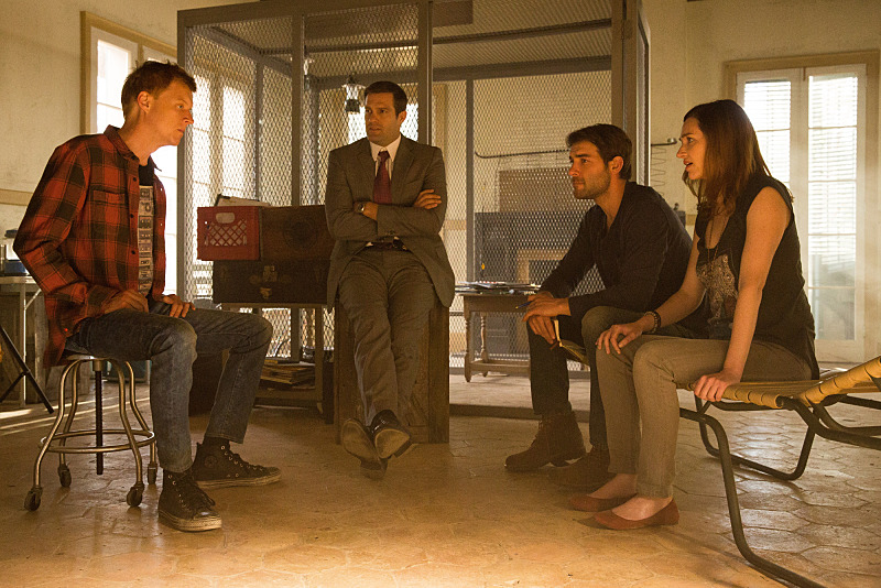 Agent Ben Shaffer