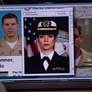 Navy Lieutenant Junior Grade Lauren Ross