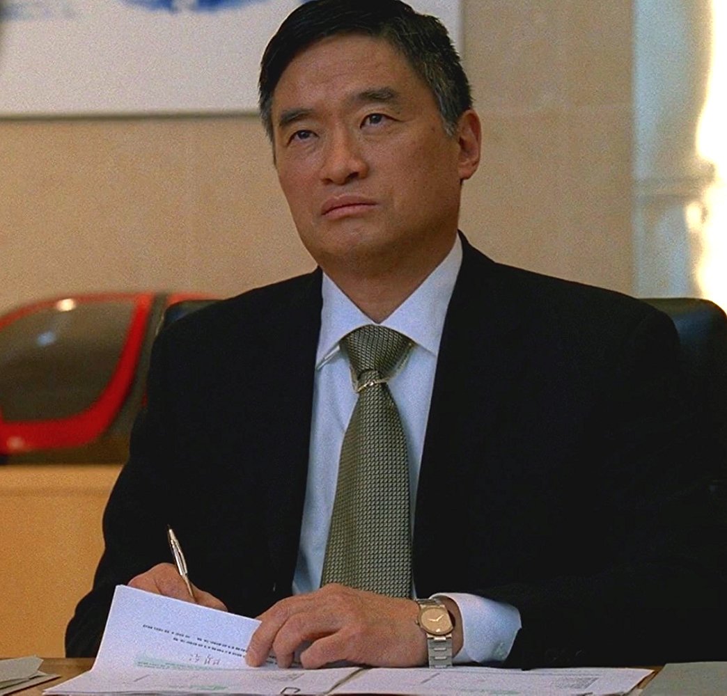 Mr. Paik