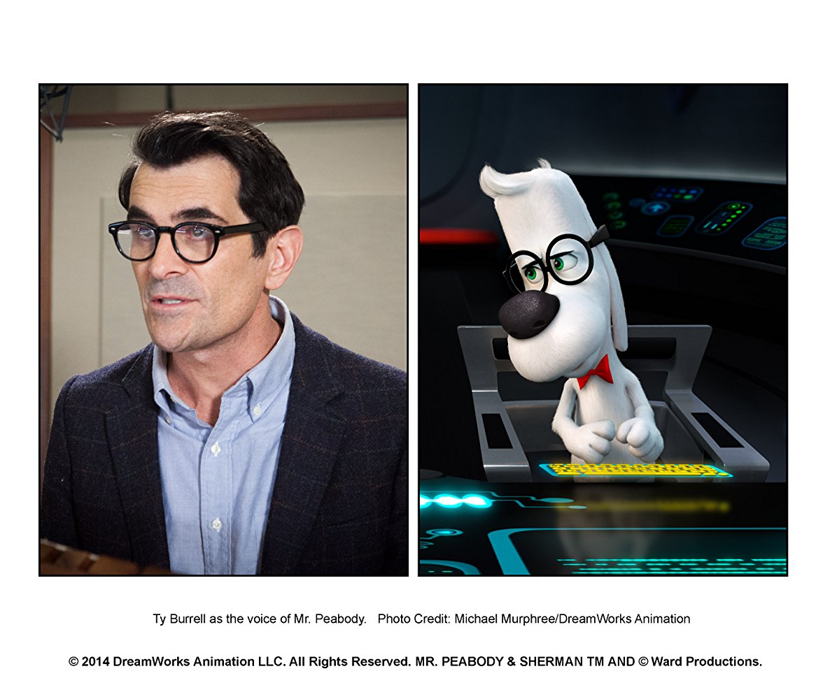 Mr. Peabody