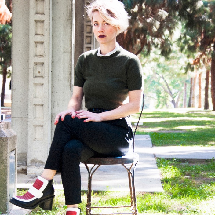 Alice Wetterlund
