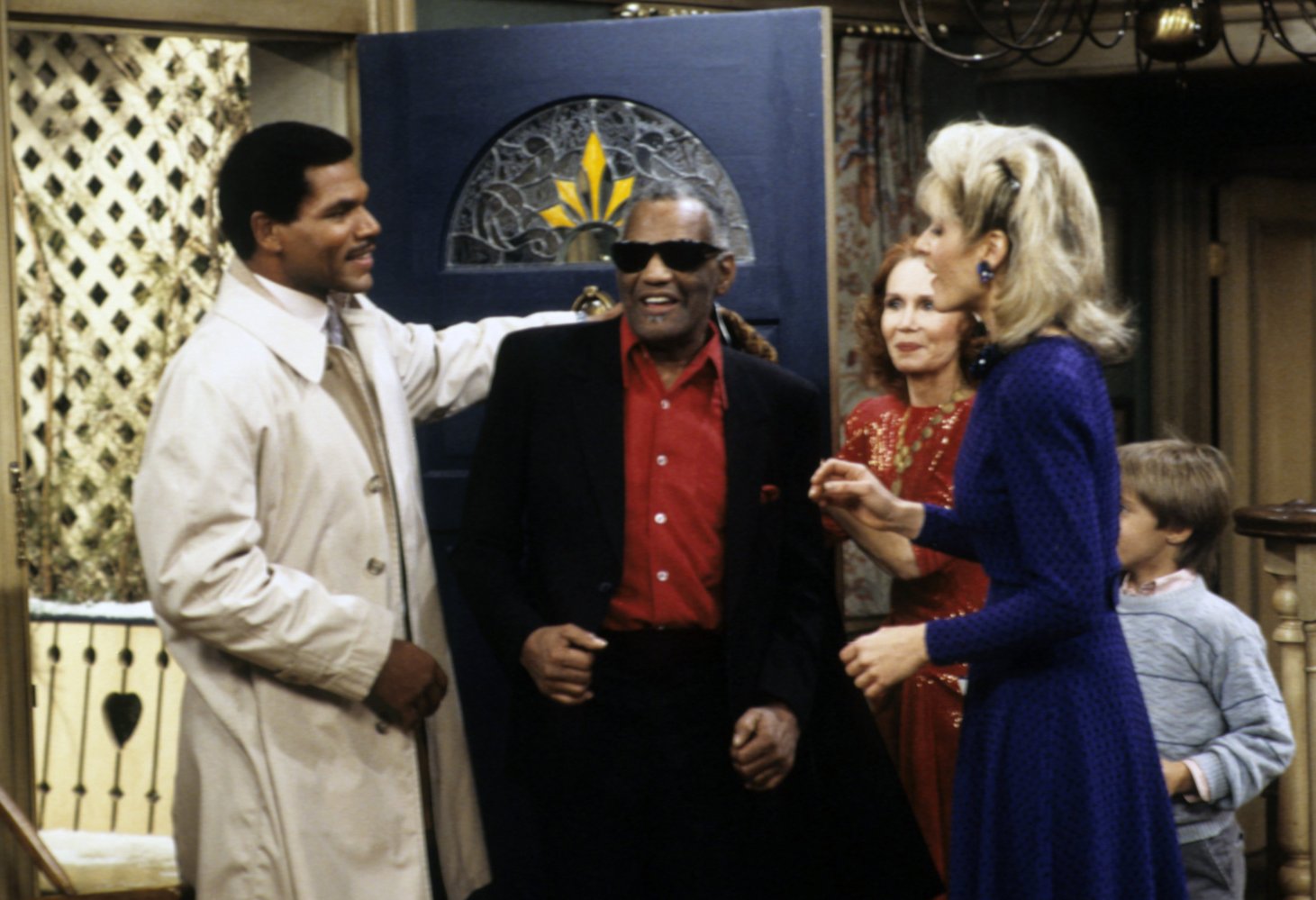 Ray Charles