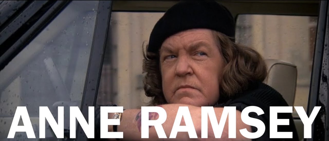 Anne Ramsey