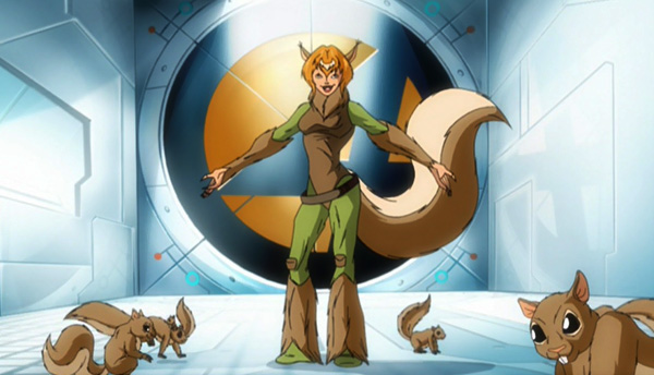 Squirrel Girl