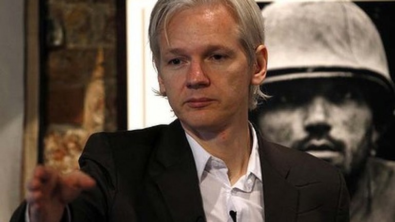 Julian Assange