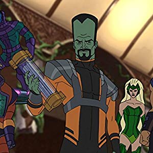 M.O.D.O.K., MODOK, A.I.M. Scientist, MOON-DOK, MOON-DOK Base