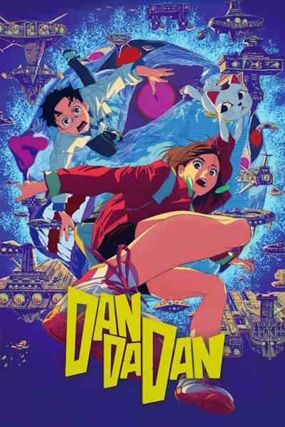 Dandadan - Season 1 [Audio: Eng]