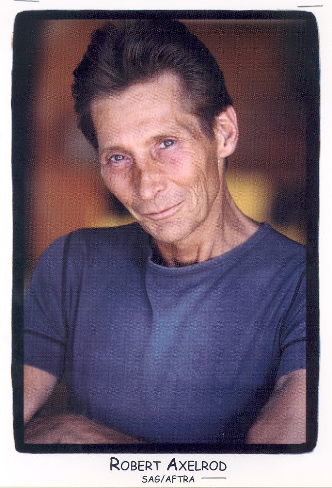 Robert Axelrod