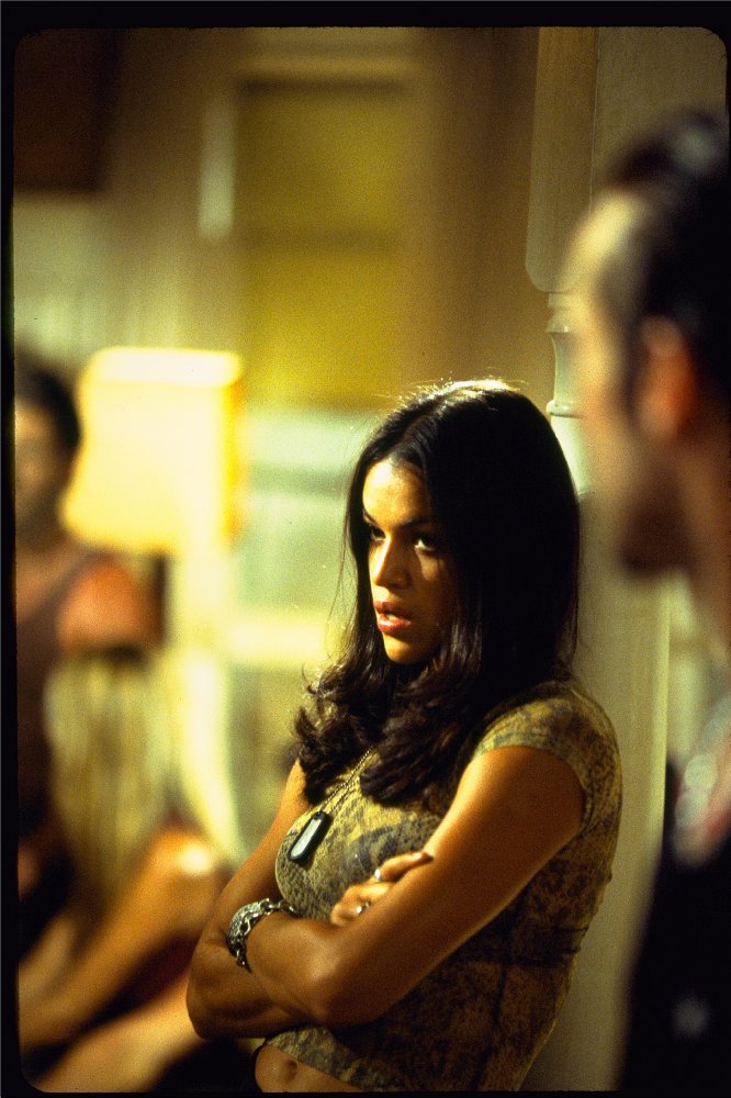 Michelle Rodriguez