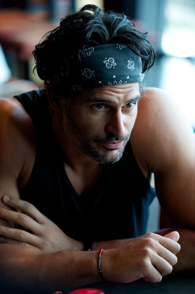 Joe Manganiello