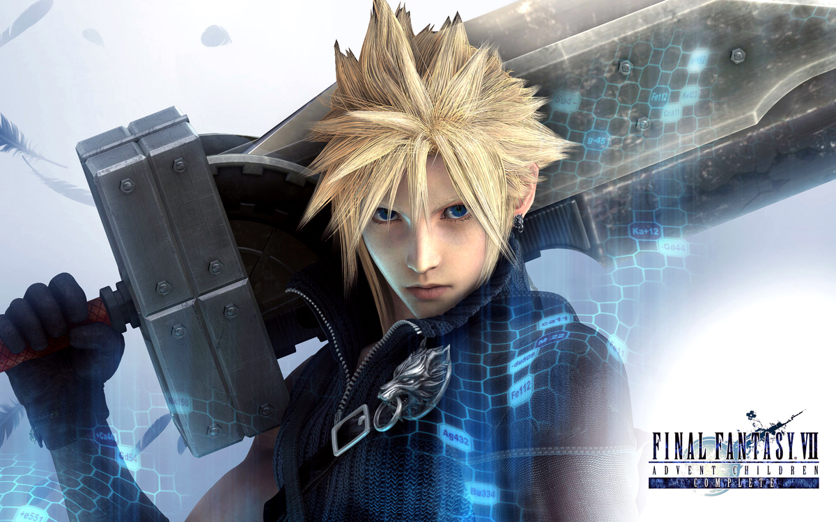 Cloud Strife