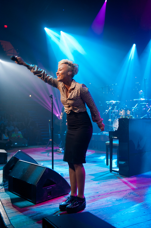 Emeli Sandé