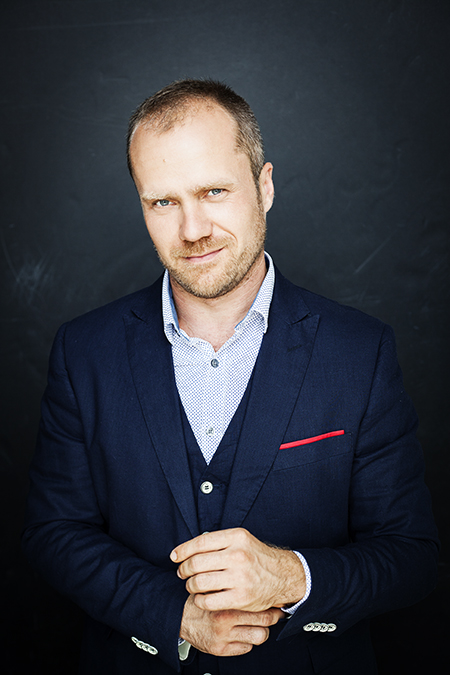 Martin Skorek