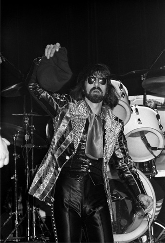 Peter Wolf