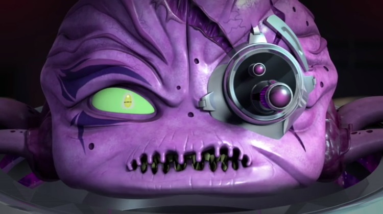Kraang Sub-Prime