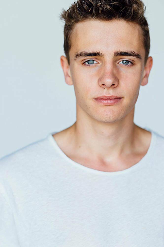 Charlie Wright