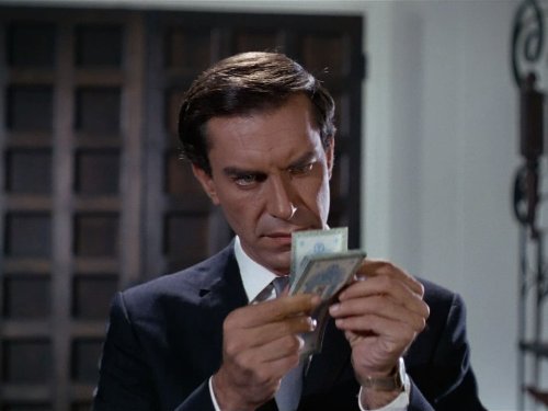 Martin Landau