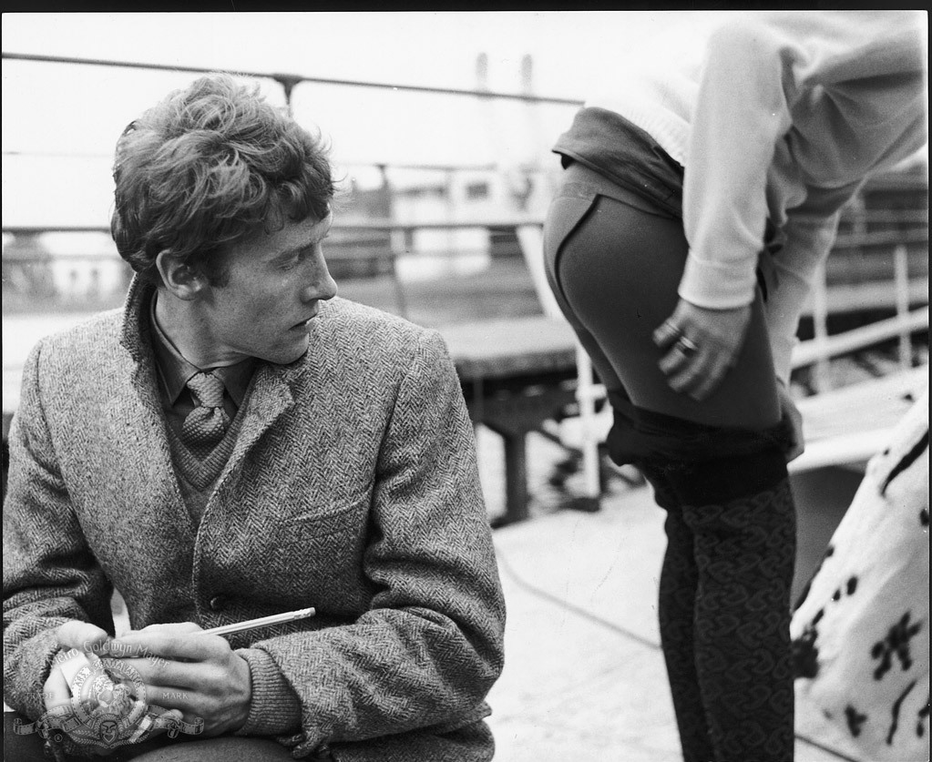 Michael Crawford