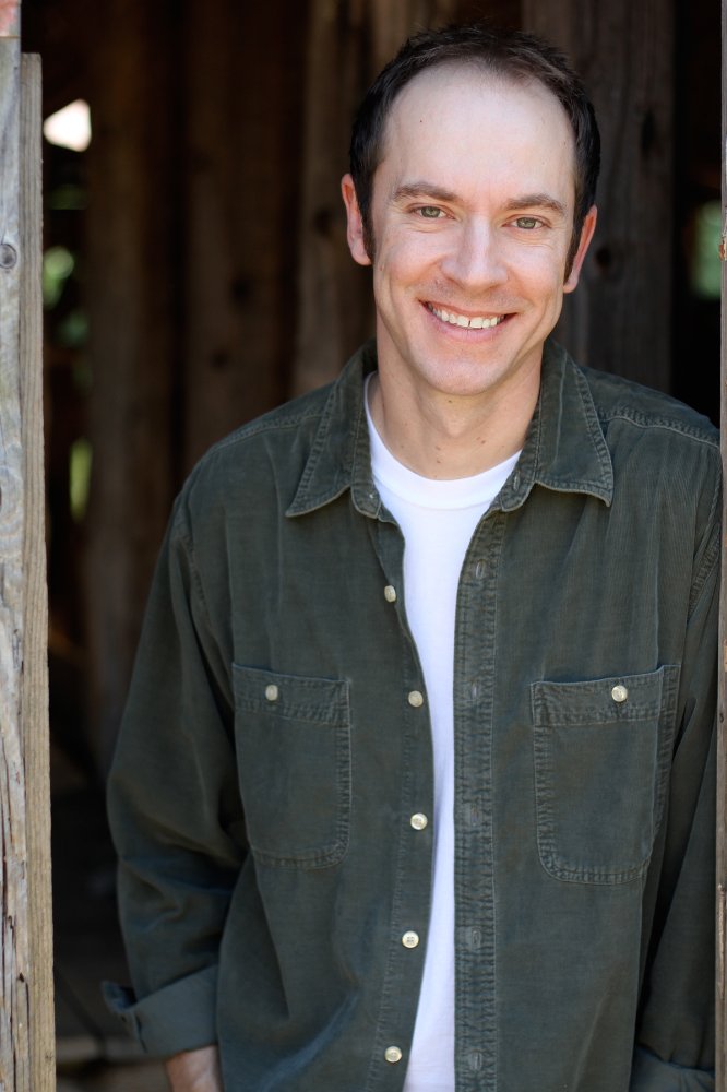 Mark Scarboro