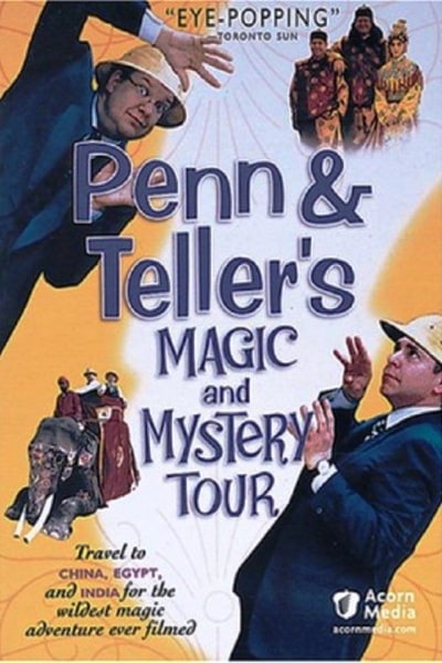 Magic and Mystery Tour - Season 1