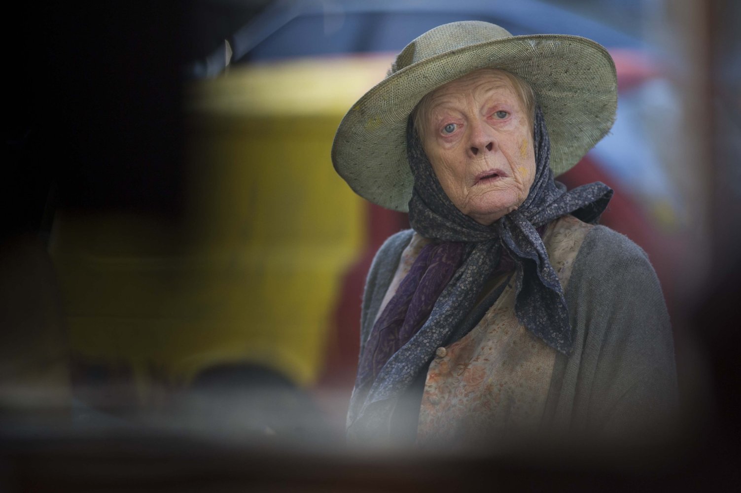 Maggie Smith