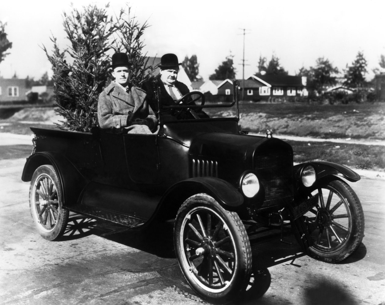 Oliver Hardy