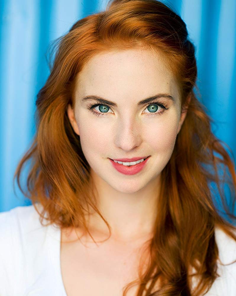 Georgia Scott