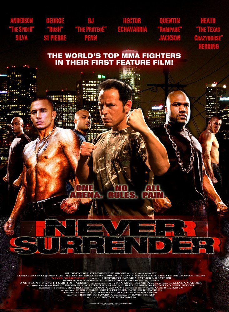 Georges St-Pierre