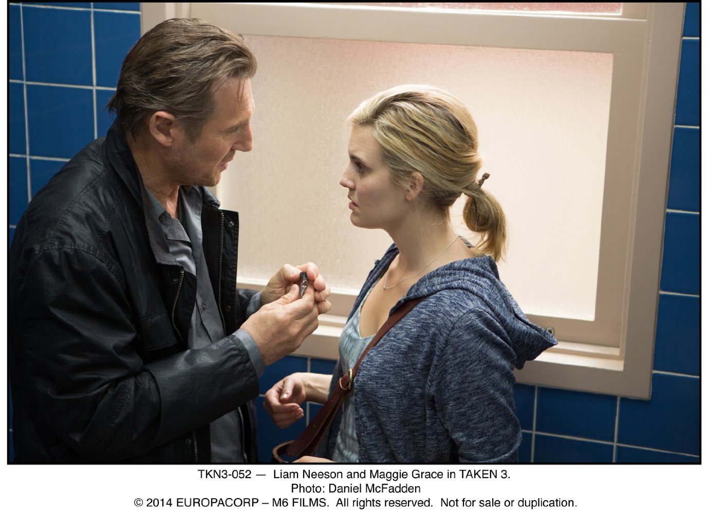 Maggie Grace