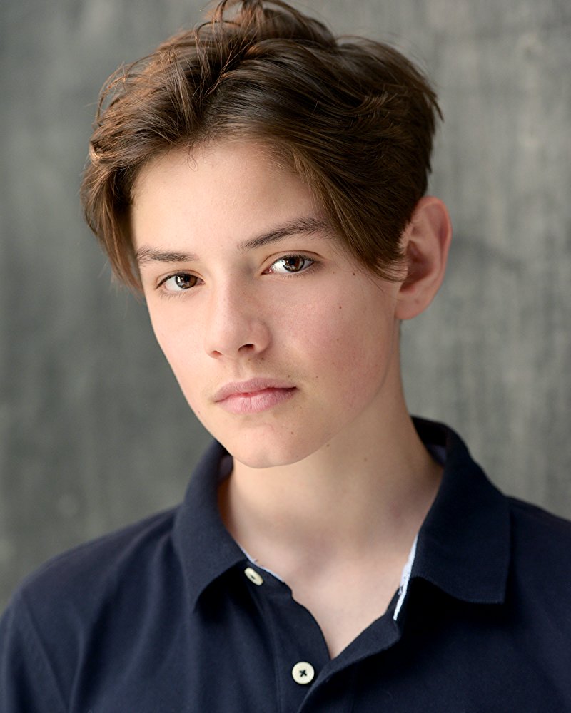 Louis Partridge