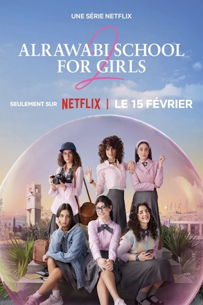 AlRawabi School for Girls - Season 2 [Sub: Eng]