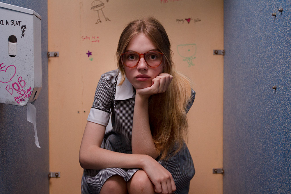 Odessa Young
