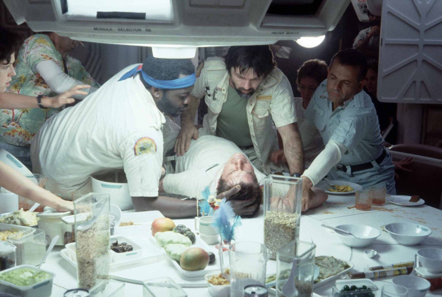 Yaphet Kotto