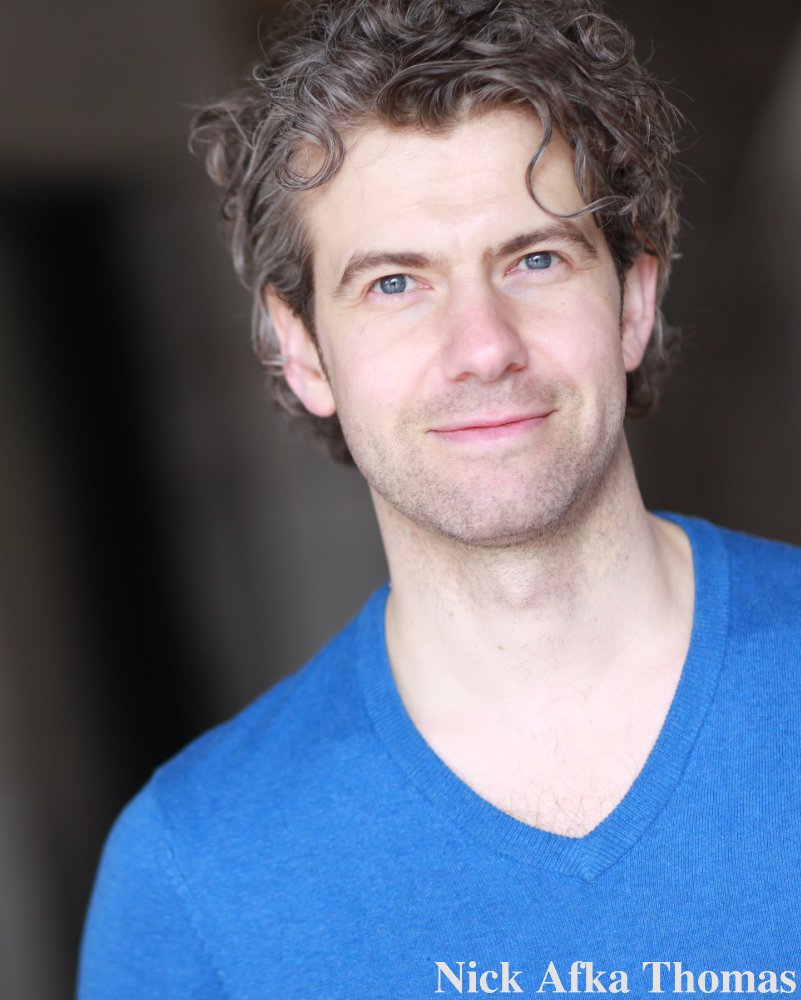 Nick Afka Thomas