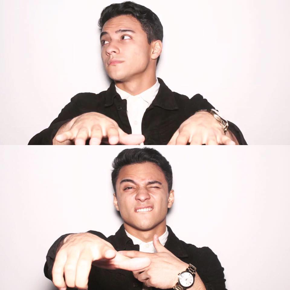 Brandon Perea