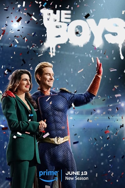 The Boys - Season 4
