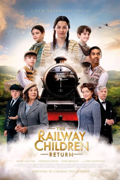 The Railway Children Return