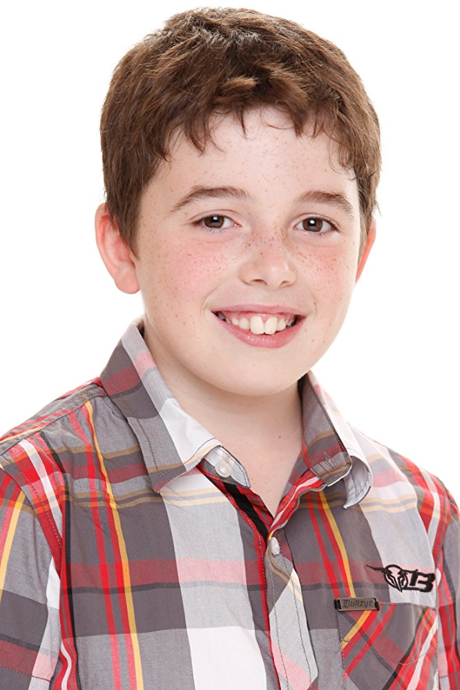 Rhylan Jay Bush