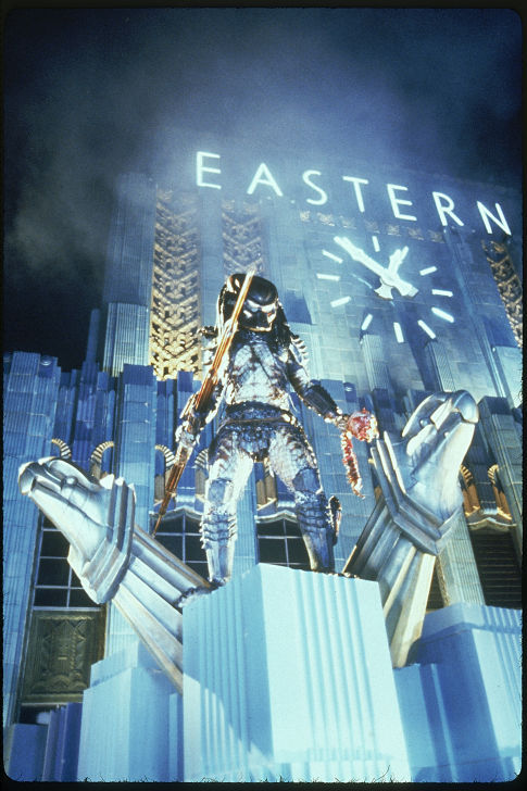 Kevin Peter Hall