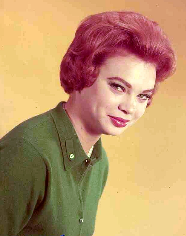Juliet Prowse