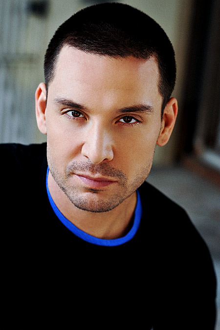 Kristoffer Cusick