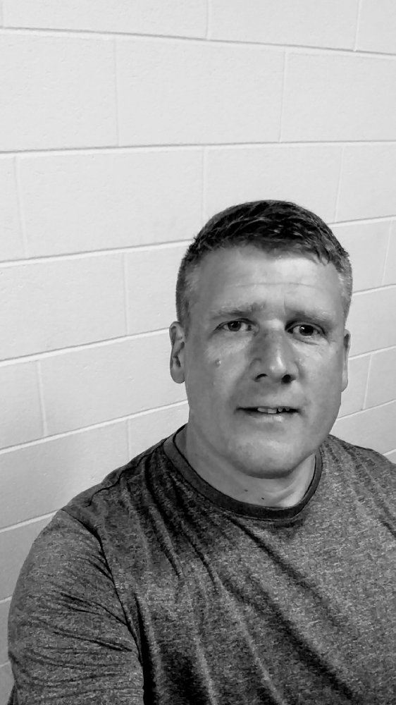 Todd Patrick Taylor