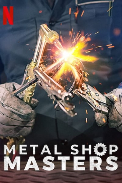 Metal Shop Masters - Season 1