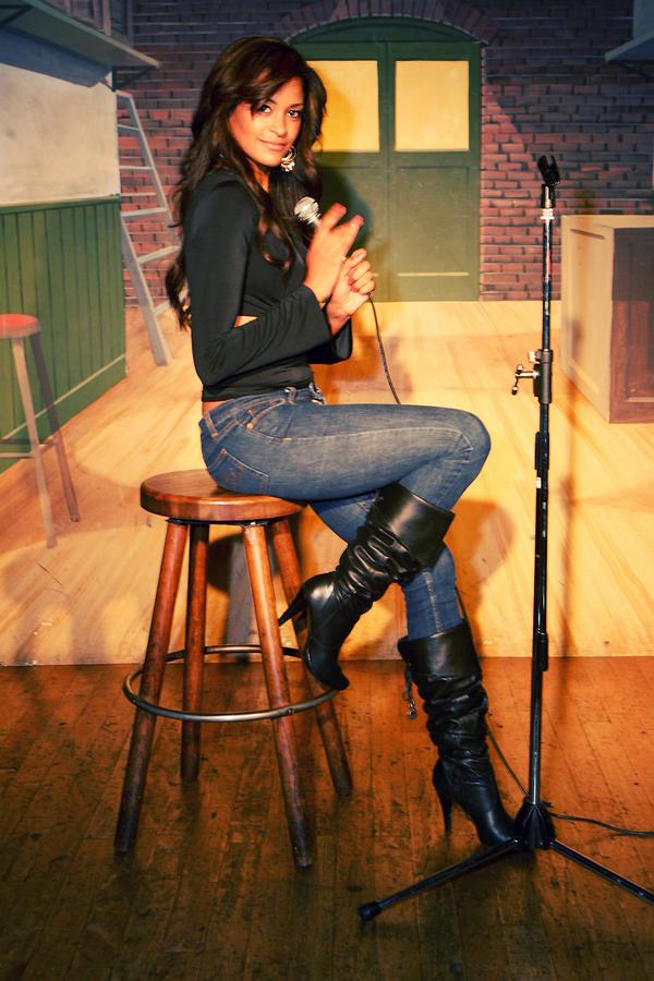 Claudia Jordan